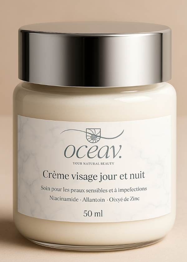 Crème visage Imperfections