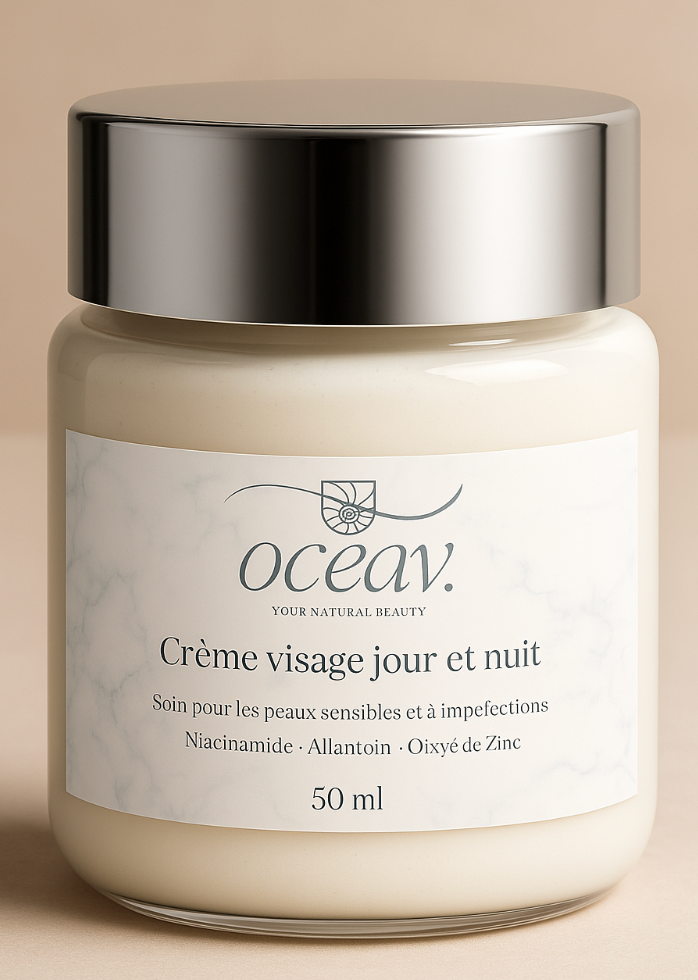 Crème visage Imperfections