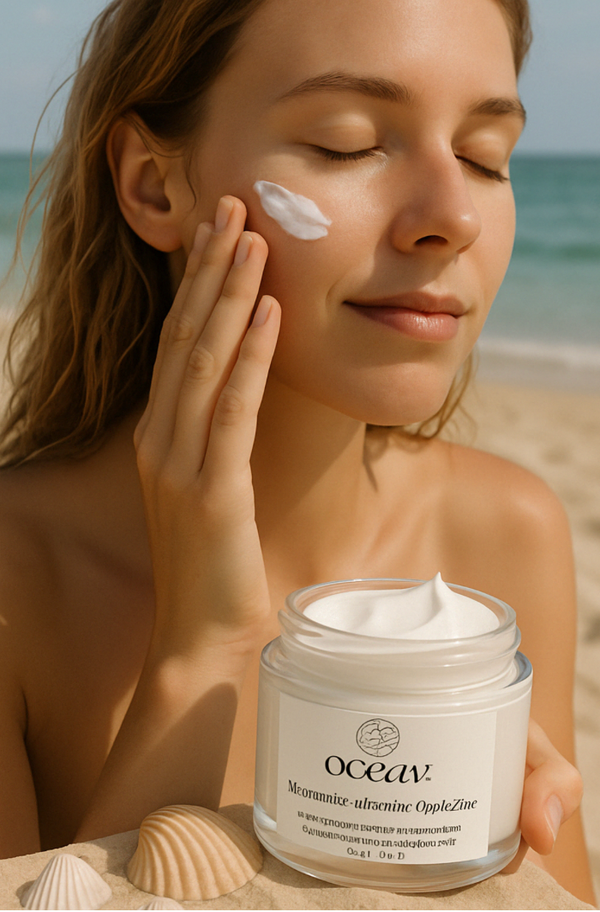 Crème visage Imperfections